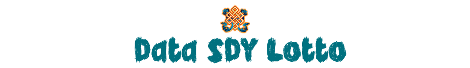 Data SDY Lotto